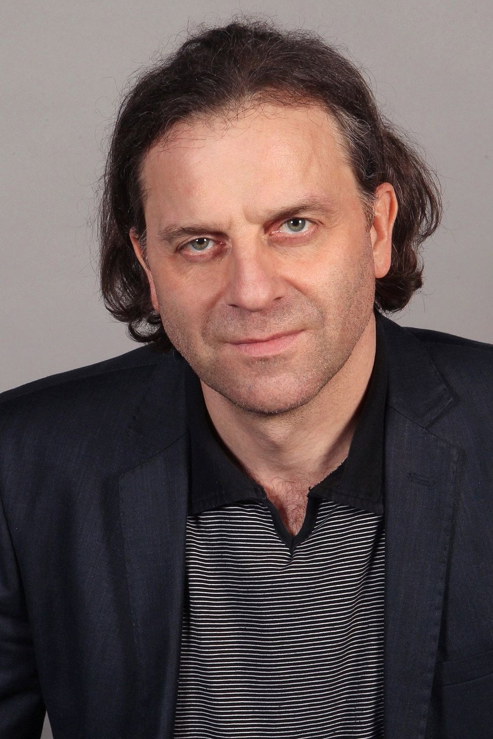 Oberfrank Pál as Palika in Palika leviszi a szemetet