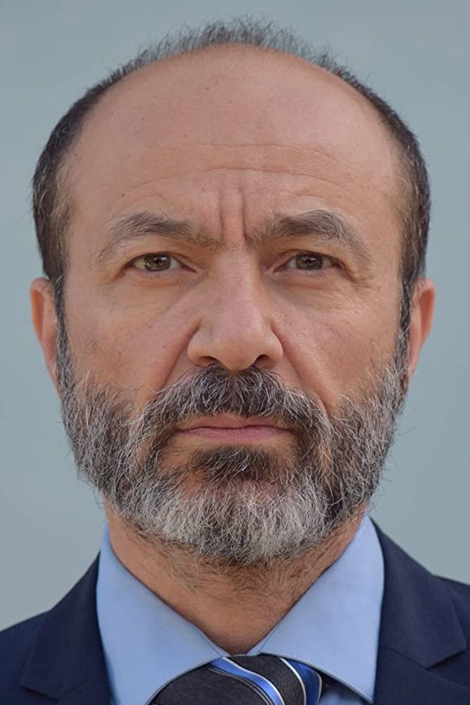 Jay Abdo as برهوم عطا in The End of a Brave Man