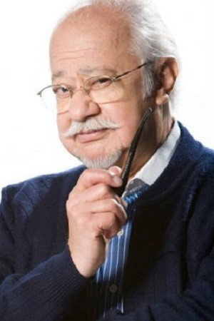 Carlos Muñoz Sánchez as Jeremías Cabrales in Chepe Fortuna