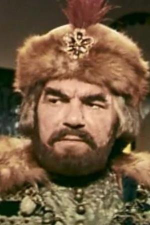 Titus Lapteș as Nita logofatul in Mitrea Cocor