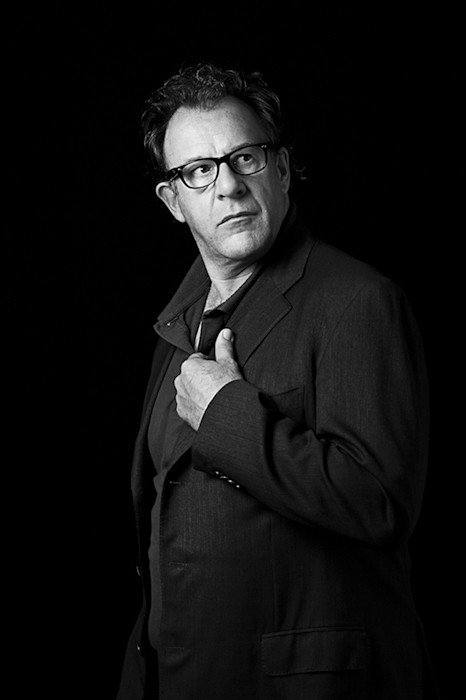 Maarten Wansink as Hildebrandt in Kunt U Mij de Weg naar Hamelen Vertellen, Meneer?