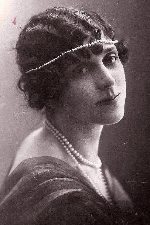 Мария Горичева as Eliza Rostova in Corpse No. 1346