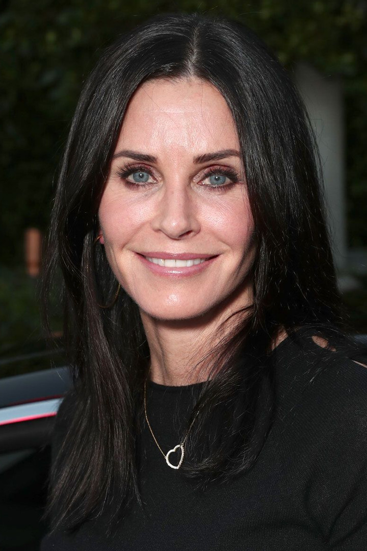 Courteney Cox as Gabriella Easden in The Trouble with Larry