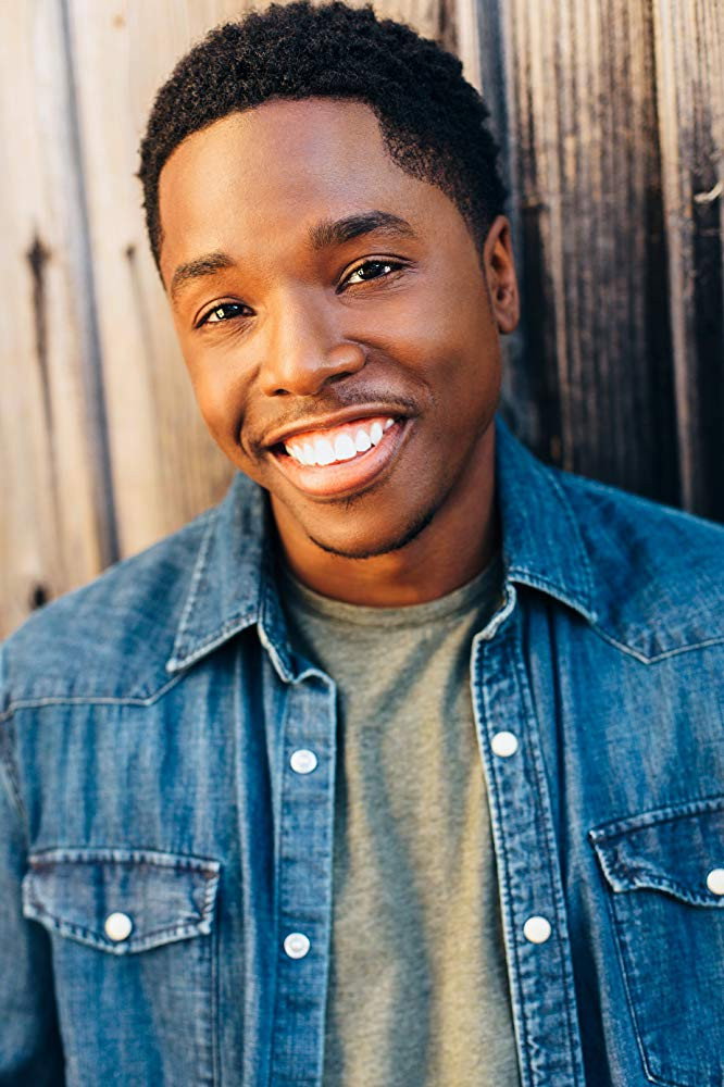Denny Love as Chip “The Colonel” Martin in Looking for Alaska