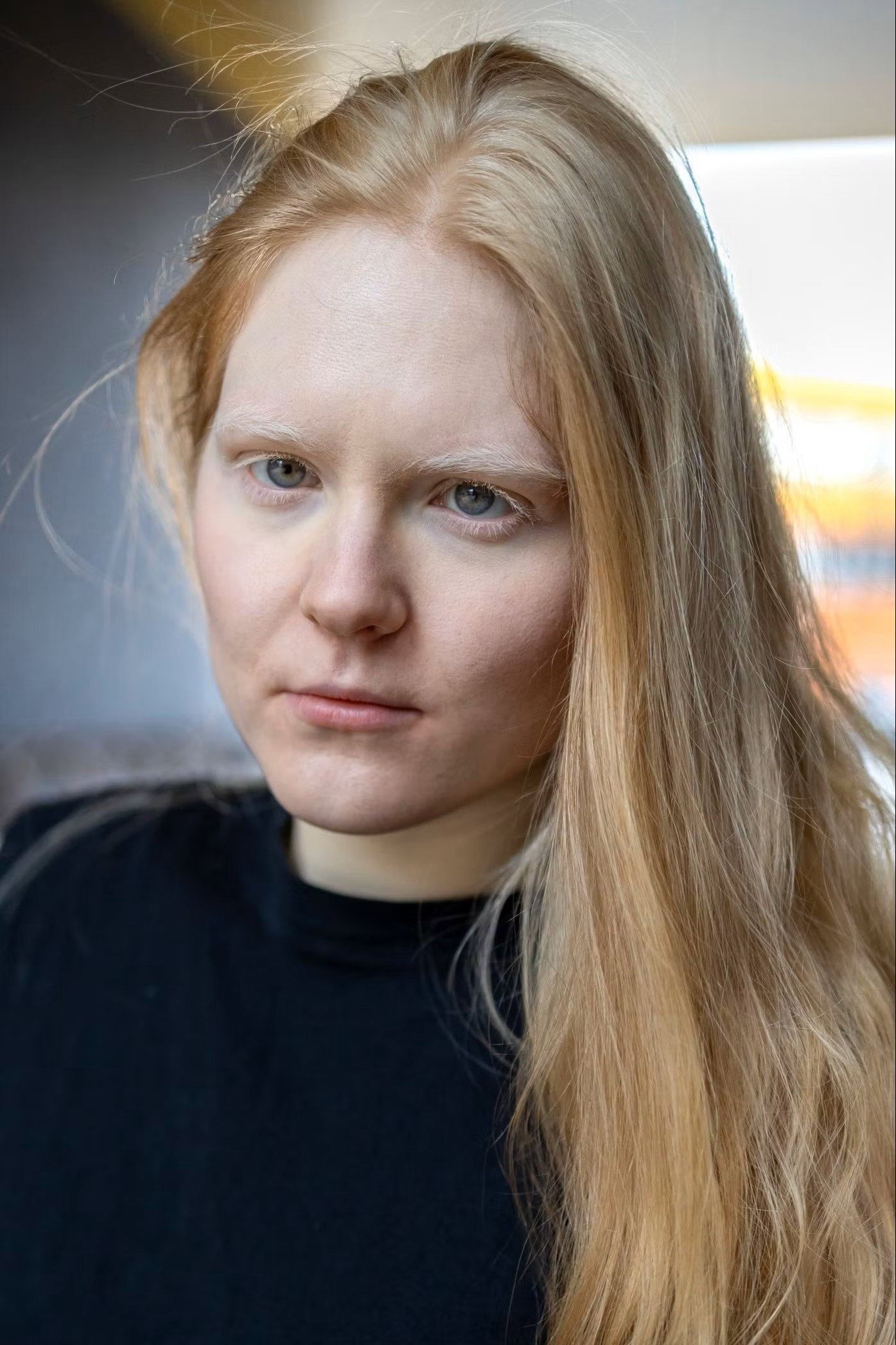 Annika Molke as Magd in Rose