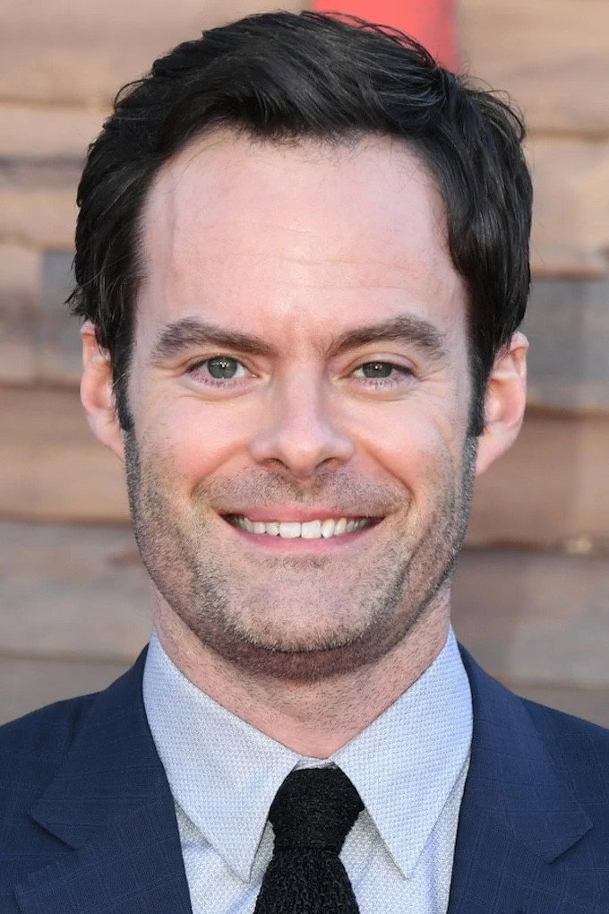 Bill Hader as J.P. Spamley (voice) (uncredited) in Ralph Breaks the Internet