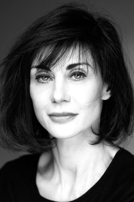 Véronique Delbourg as Claudie in Let's Get Those English Girls