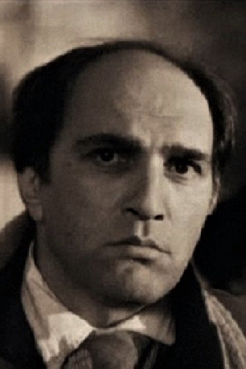 ჟანრი ლოლაშვილი as Tumanov in Ratili