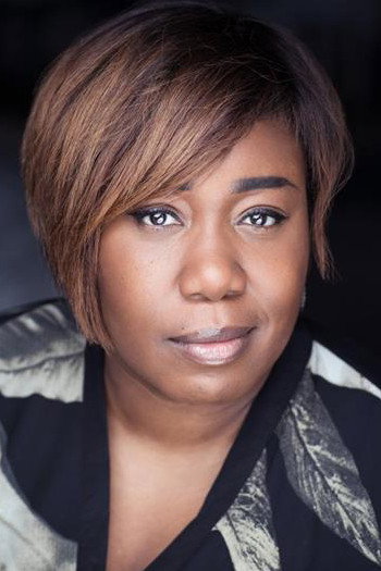 Chizzy Akudolu as Dr. Bygraves in A Game of Two Halves