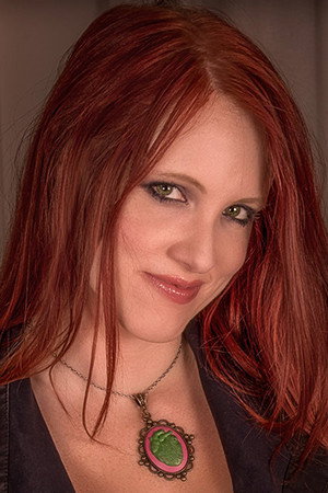Roni Jonah as Nancy Chase in Shark Exorcist 2: Unholy Waters