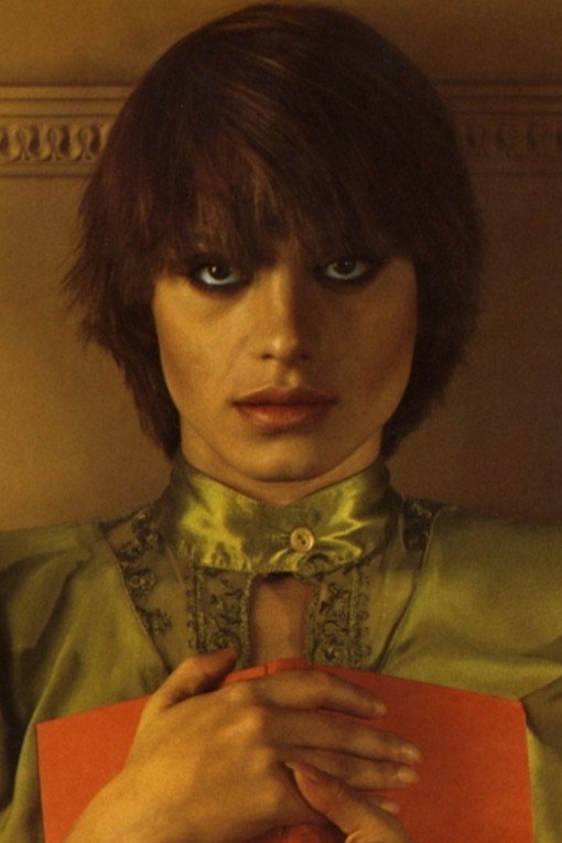 Leda Simonetti as Mae in Hell Penitentiary