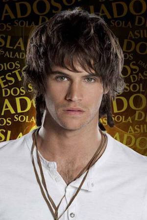 Pablo Martínez as Félix Tarner in Supertorpe