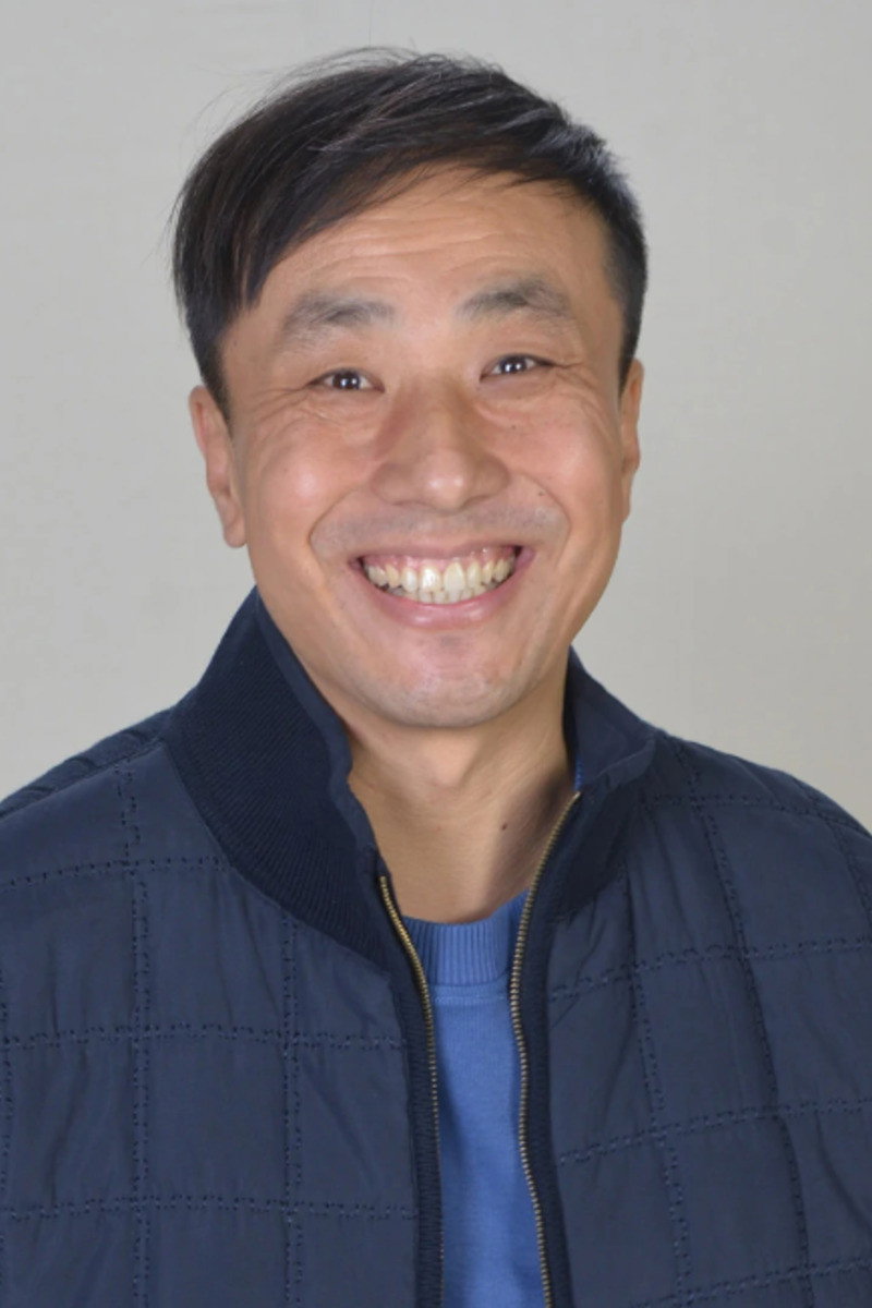 张志宏 as A' Feng in The Love Story in Banana Orchard