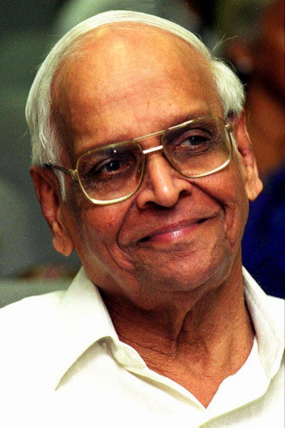 P Bhaskaran as Shankaran Nair in Neelakuyil