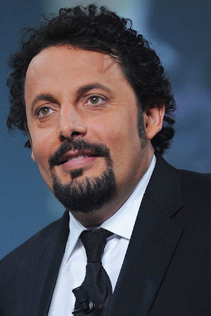 Enrico Brignano as Self in LOL: Last One Laughing Italy
