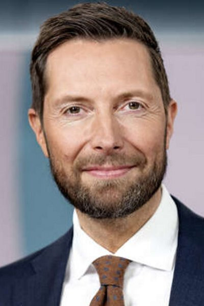 Kåre Quist as Medvirkende i indslag in DR's store juleshow - 2025