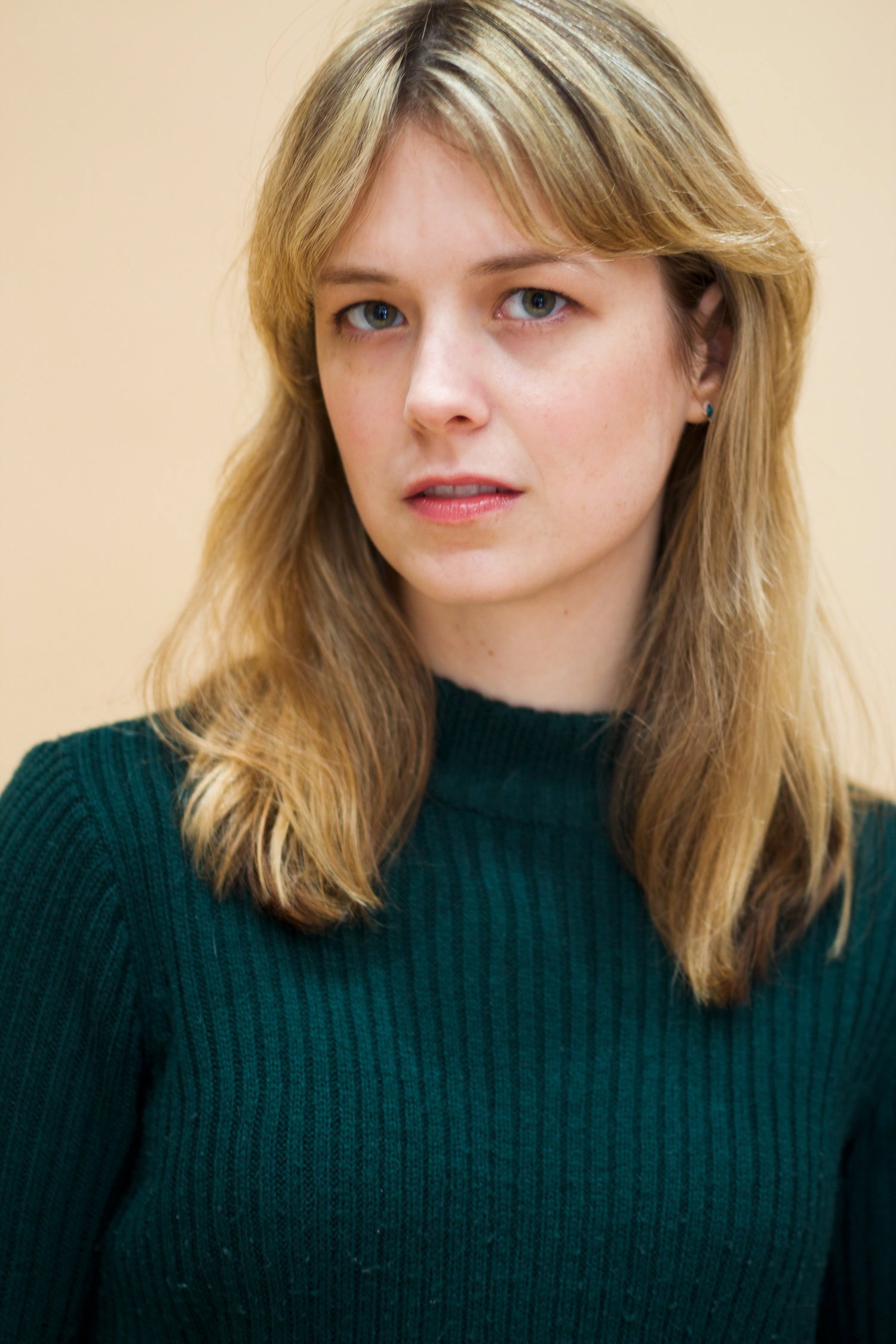 Lauren A. Kennedy as The Girl in Right There