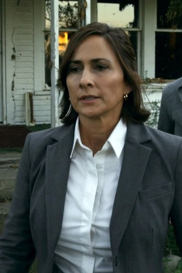 Lisa Jane Todd as Sheila in Sheila and the Brainstem