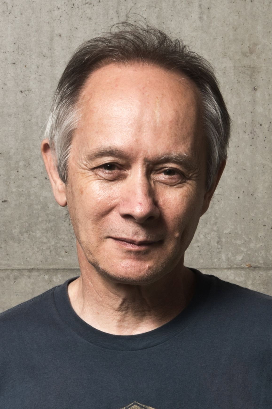 Peter Barakan as Self - Host in Japanology Plus