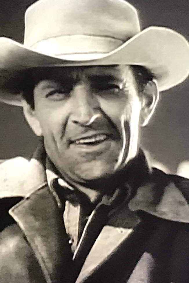 Raymond Guth as Gil Proctor in Nightmare at Bittercreek