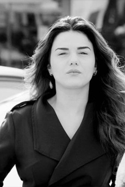 Dana Mardini as نجاة in Al Zennd - Wolf of Al Assi