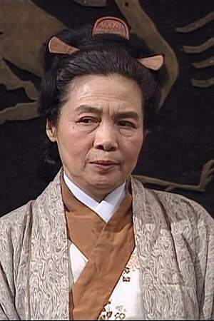 澹台仁慧 as 何母 in 秀水街