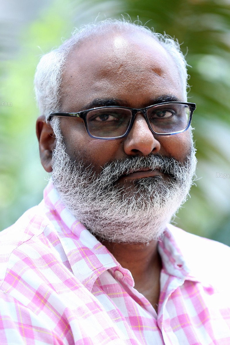 M.M. Keeravaani as Self in RRR: Behind & Beyond