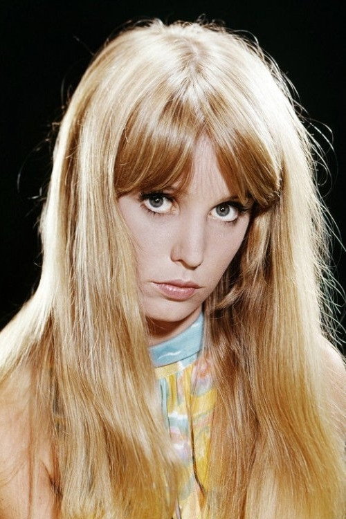 Jill Townsend as Maggie Verver in The Golden Bowl
