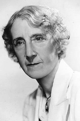 Flora Finch as The Judge's Wife in 'Morning, Judge