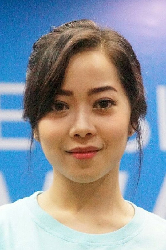 Karina Salim as Febby in Switch