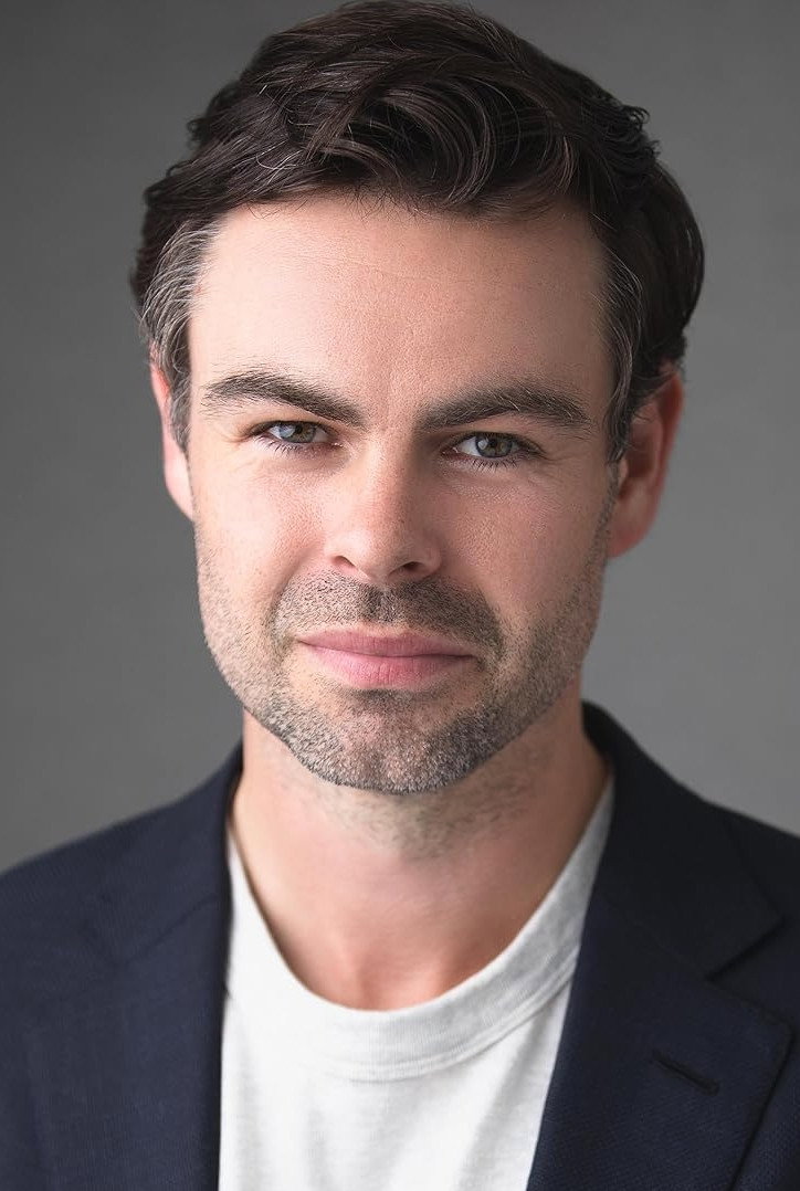 Jameson Parker as Greg in Prodigals
