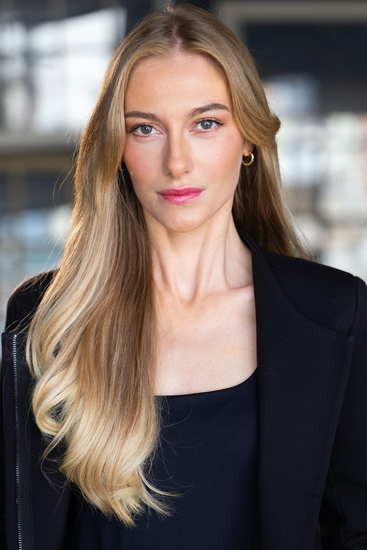 Rebecca Tarabocchia as Camilla in Men of Silence