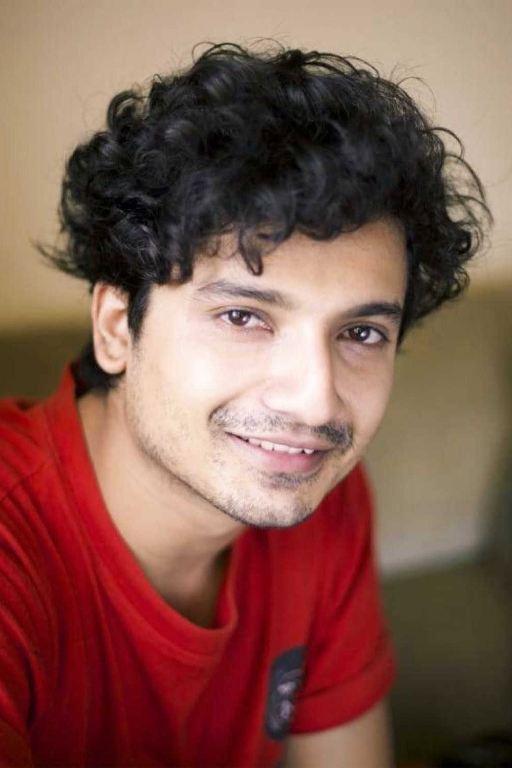 Priyanshu Painyuli as Sitaram Bisht in Charlie Chopra & the Mystery of Solang Valley
