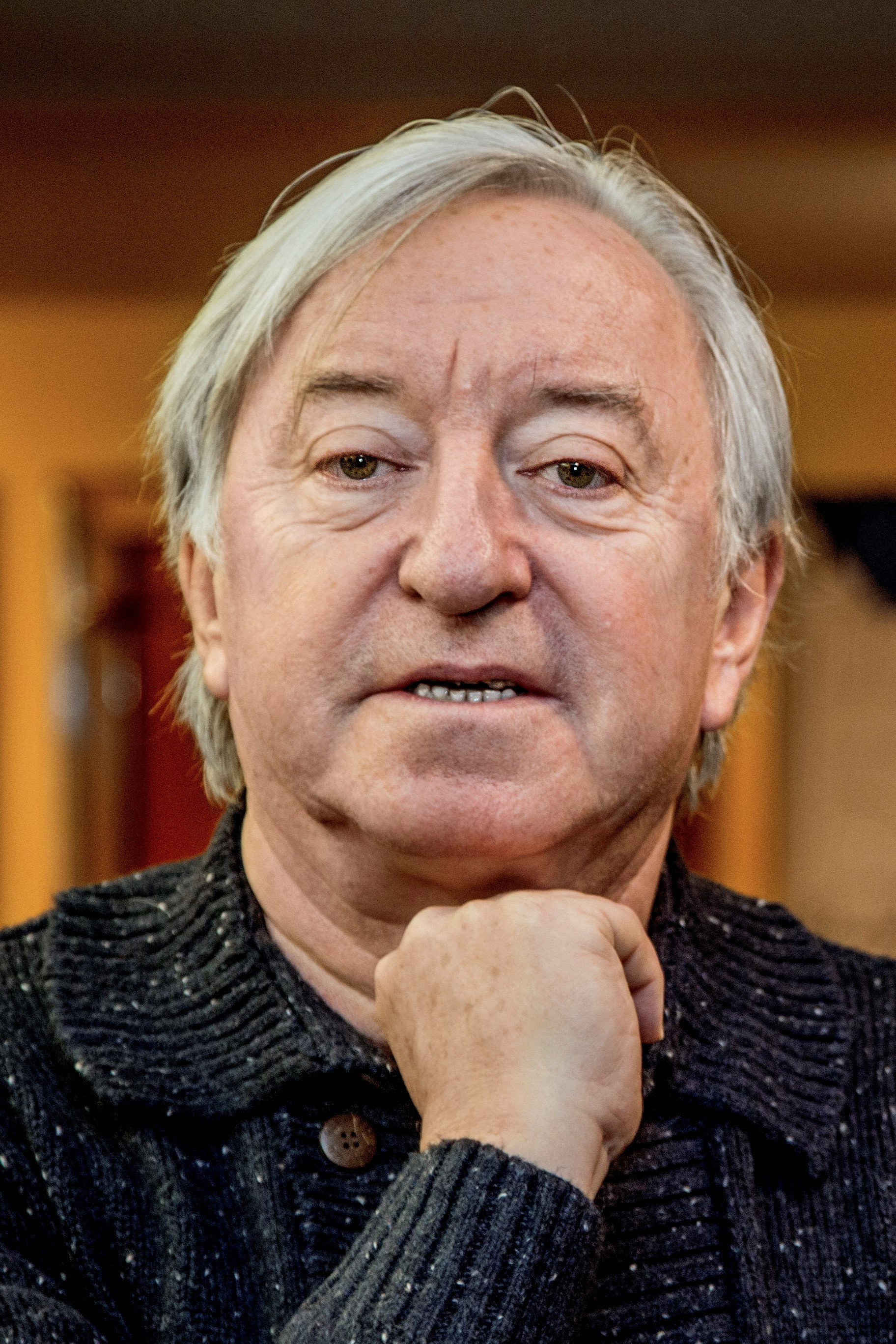 Jiří Lábus as (voice) in Rejpavá žížala
