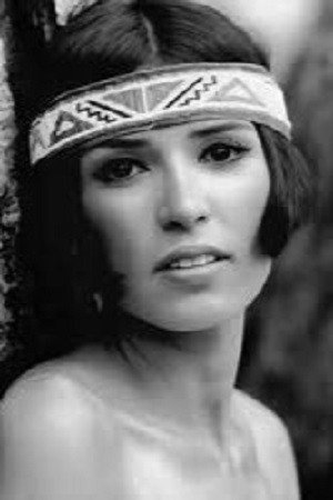 Sacheen Littlefeather as Self in Sacheen: Breaking the Silence
