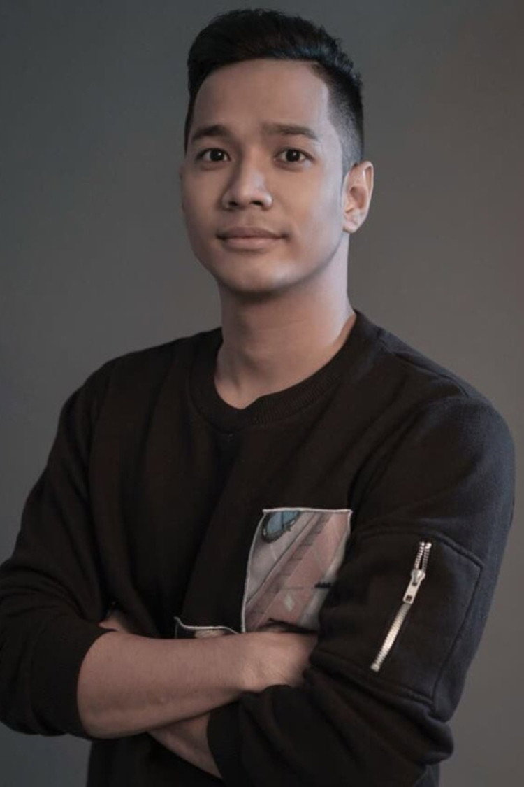 Fauzan Nasrul as Iptu Ardi in Enigma