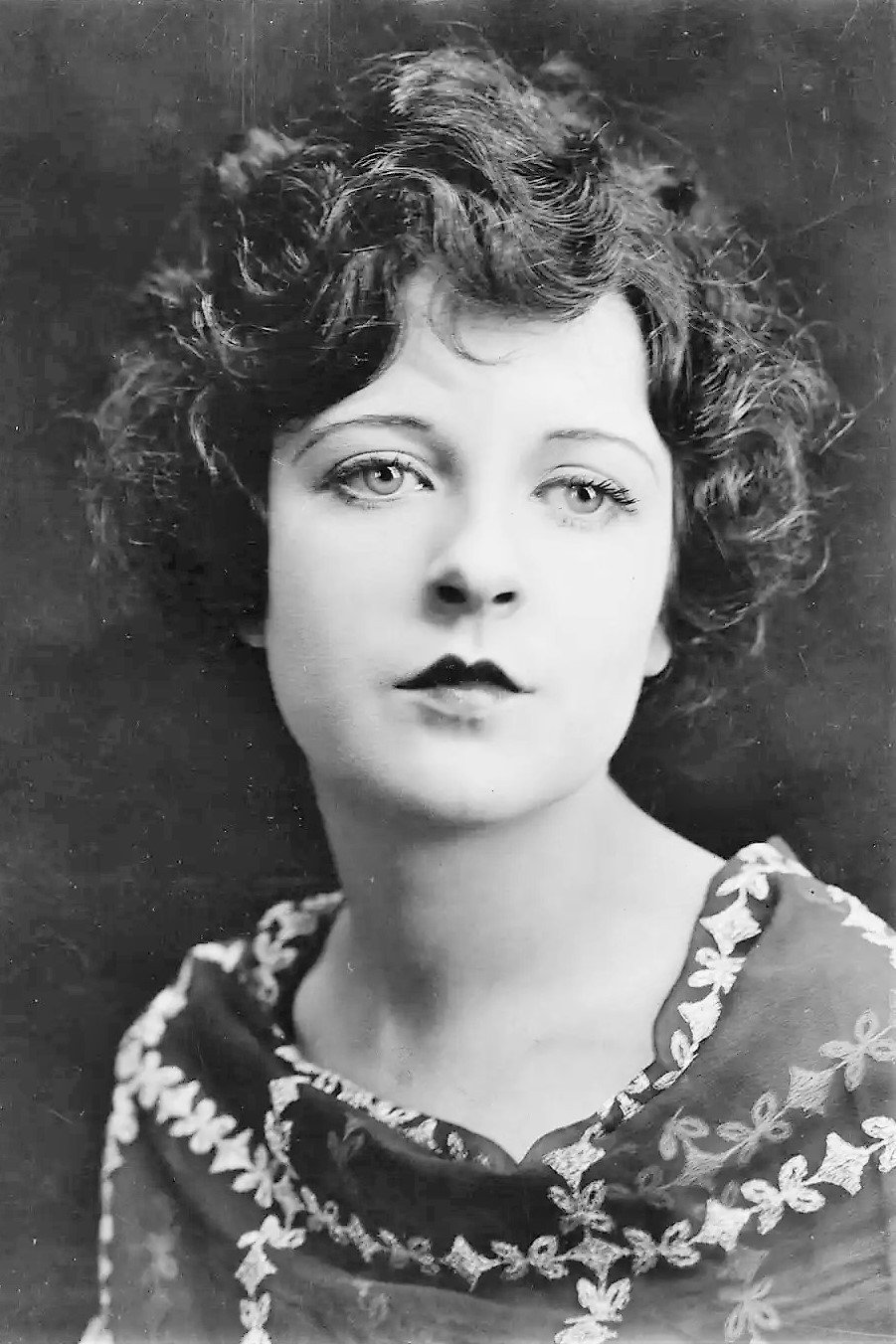 May McAvoy as Cathleen Gillis in The Mad Whirl
