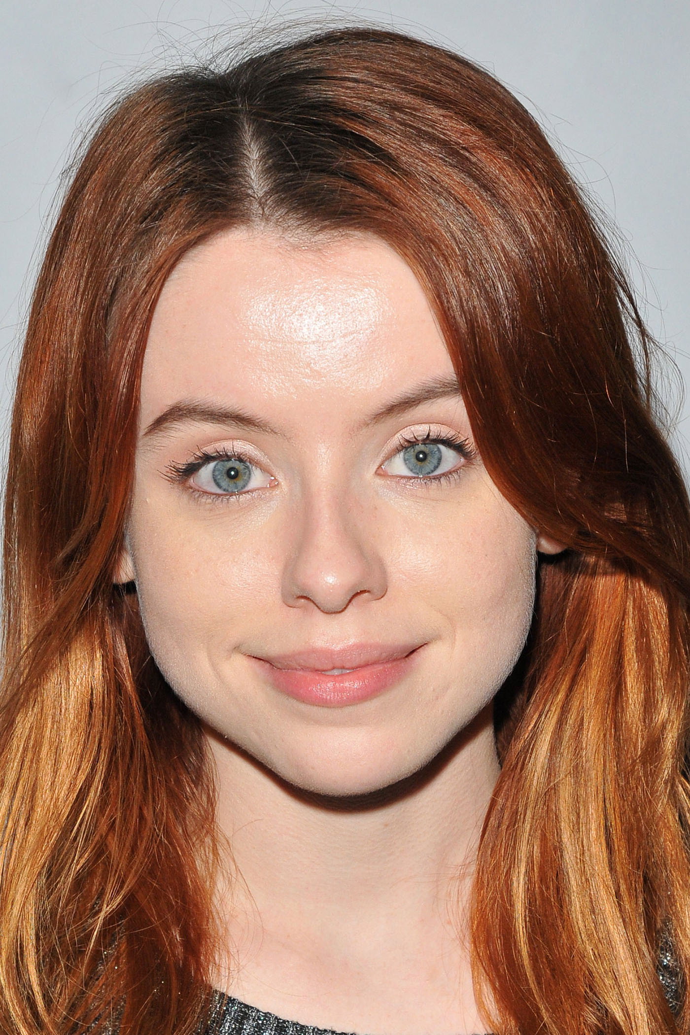 Rosie Day as Nicolette in Bernard's Watch