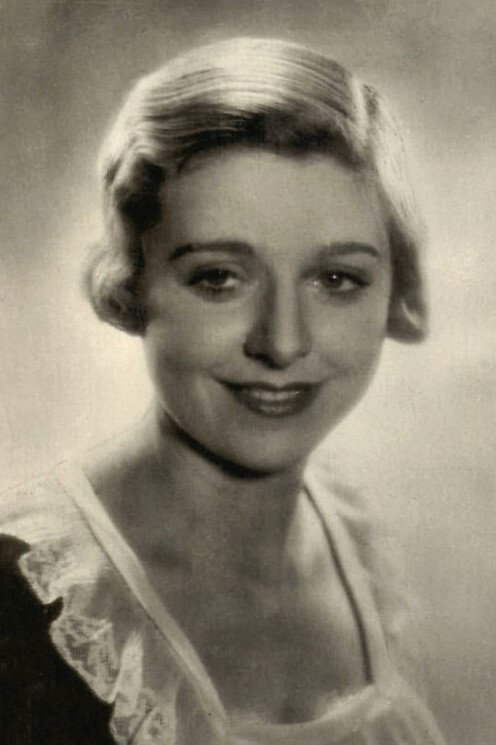 Cissy Van Bennekom as Vlasmans secretaresse in 't Was één april