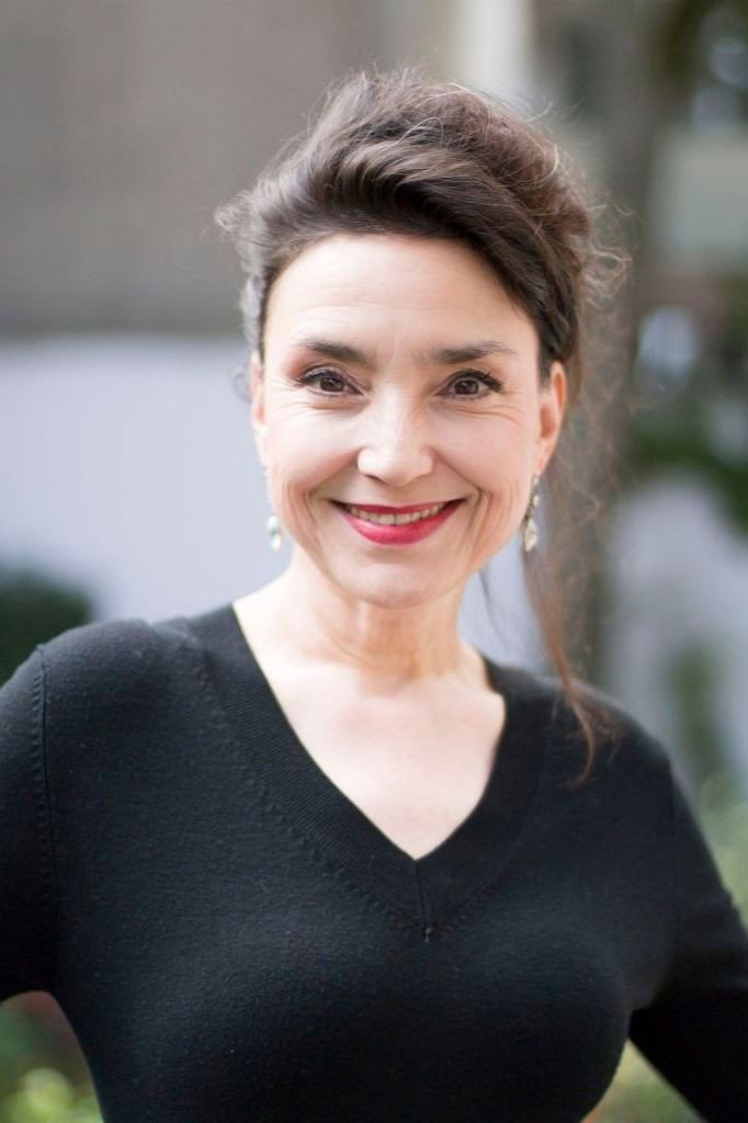 Tatjana Clasing as Doris Bauer in Die Blaumänner