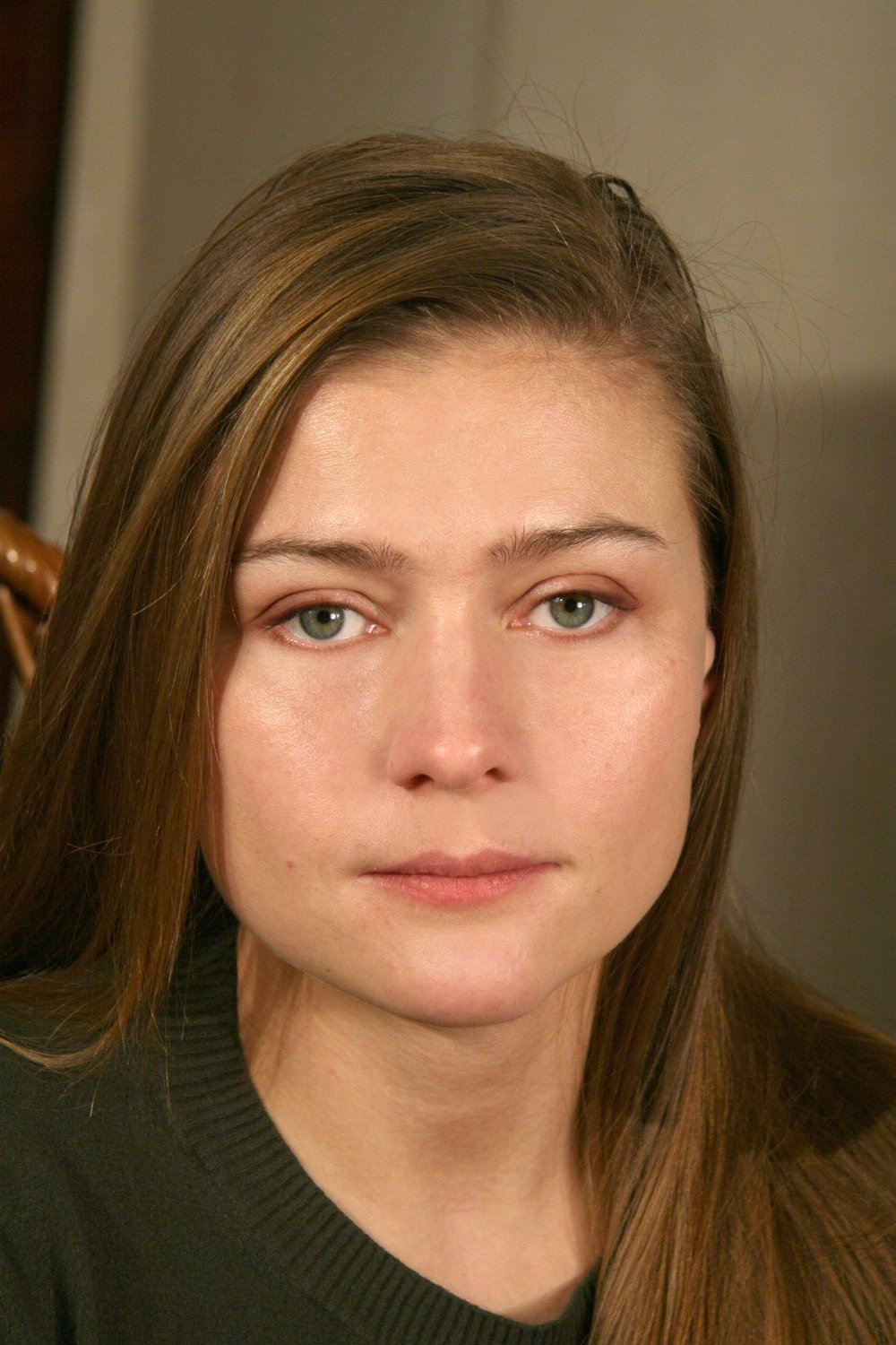 Мария Голубкина as Nastya in Adam's Rib