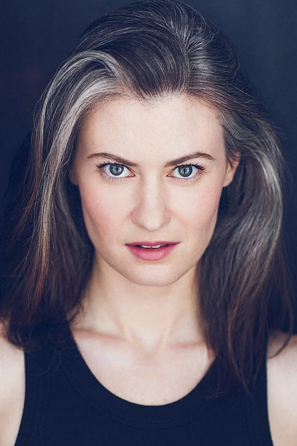 Kathrine Barnes as SoccerMom237 in Faceless After Dark