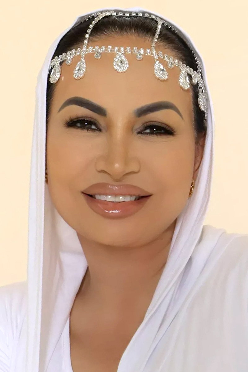 Shaista Sozahdah as Self in Secrets & Sisterhood: The Sozahdahs