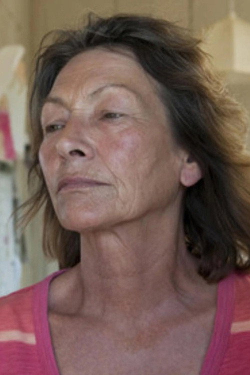 Gillian Jones as Ruth Marr in Acute Misfortune