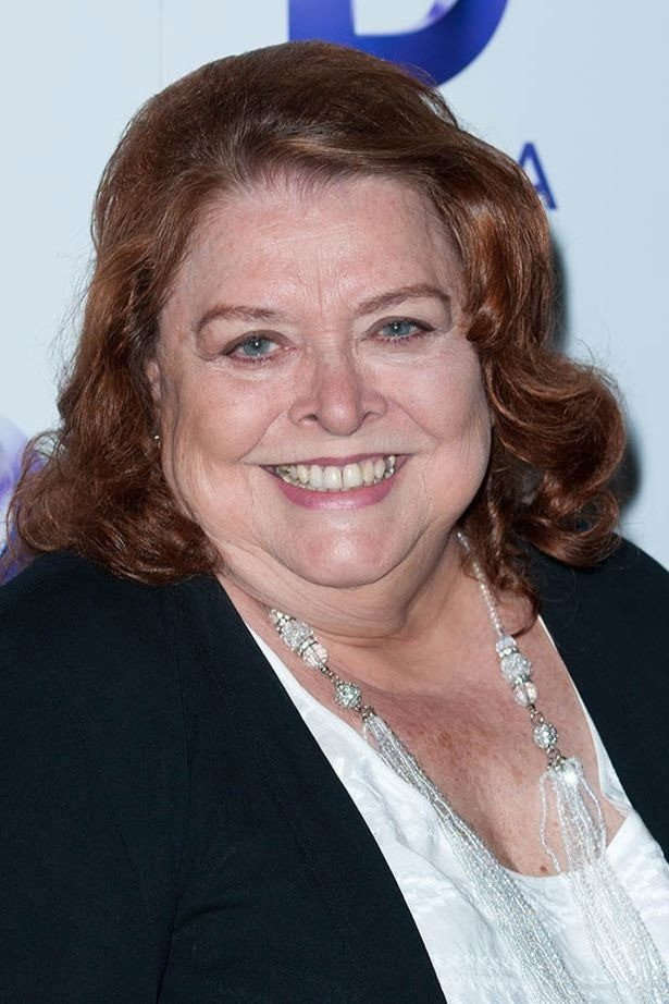 Lynda Baron as Maggie Hattersley in Chasing Shadows