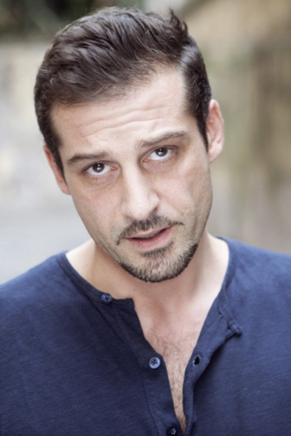 Maurizio Tesei as Mauro in Tainted Souls