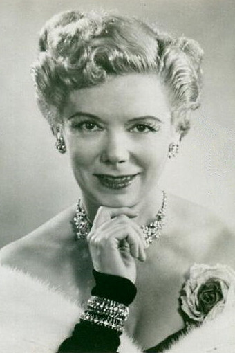 Ethel Smith as Ethel Smith in Melody Time