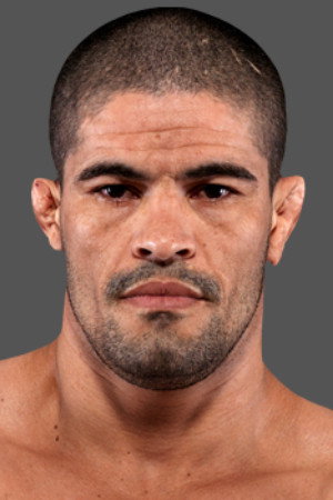 Rousimar Christian Palhares as Self in UFC on Fox 3: Diaz vs. Miller
