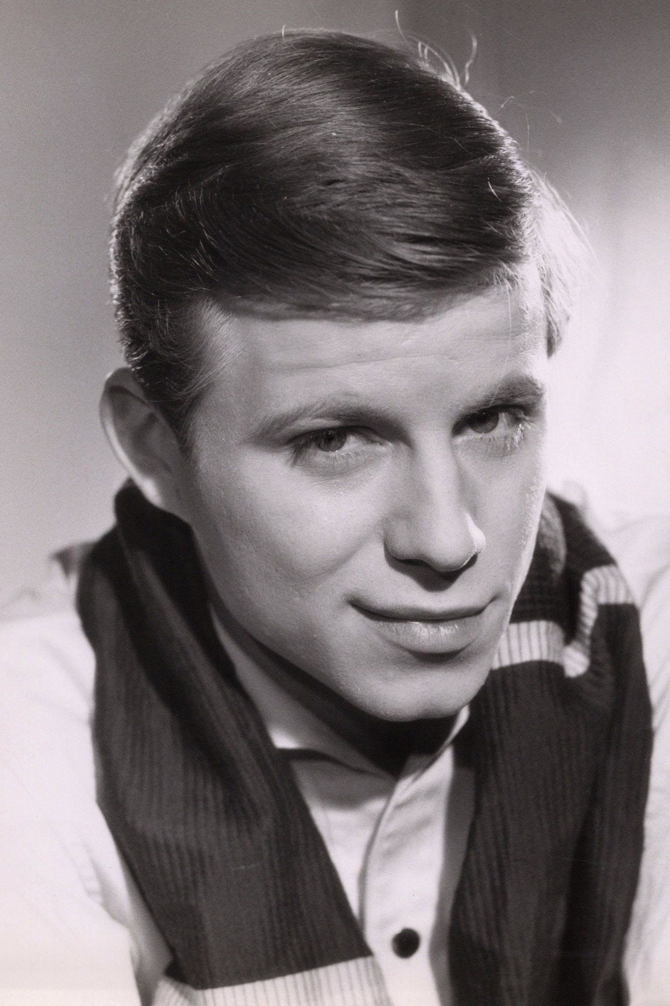 Michael Hinz as Rudy in Quante volte... quella notte