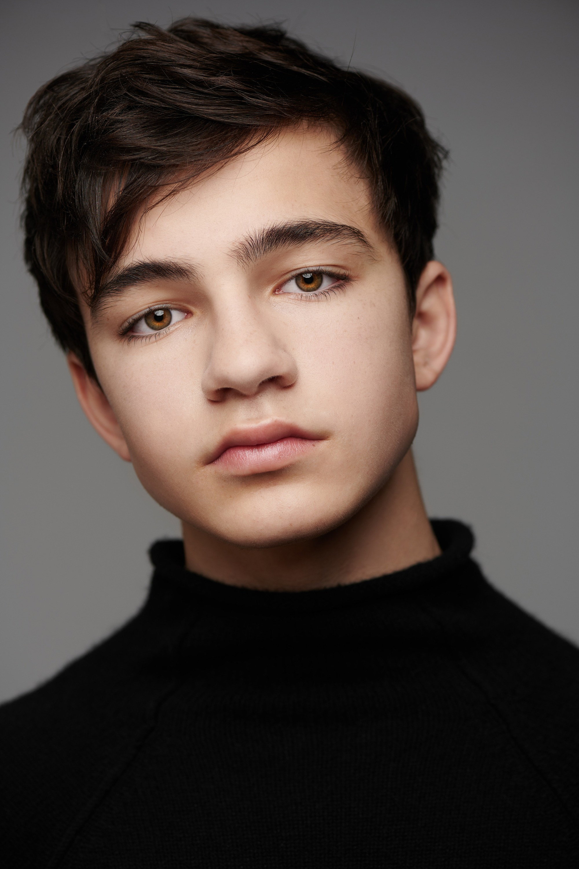 Bryce Gheisar as Cory Landy in Little Brother